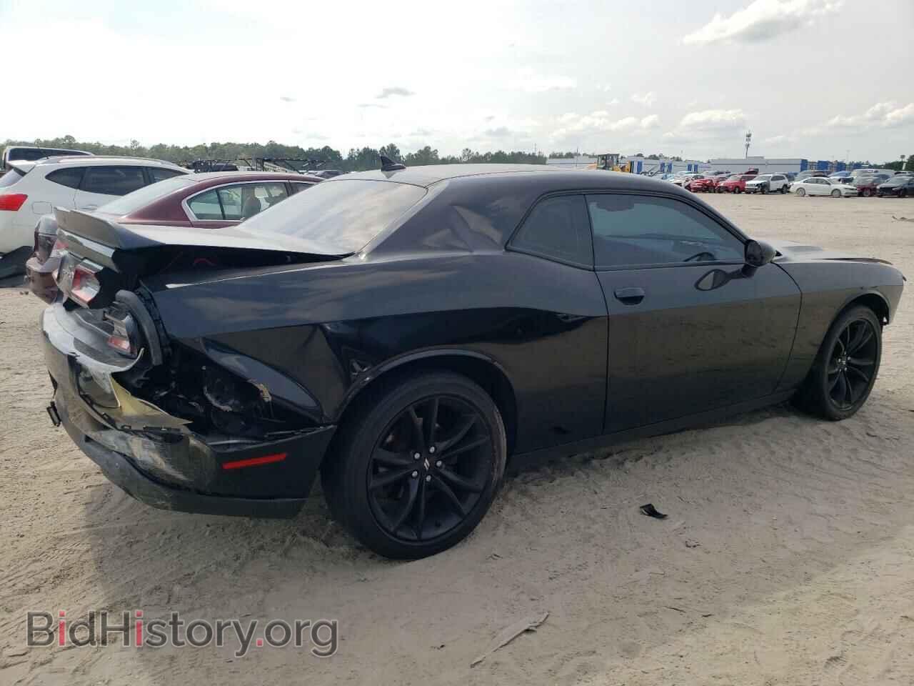 2017 DODGE CHALLENGER - VIN: 2C3CDZAG5HH598129 - Фото 3