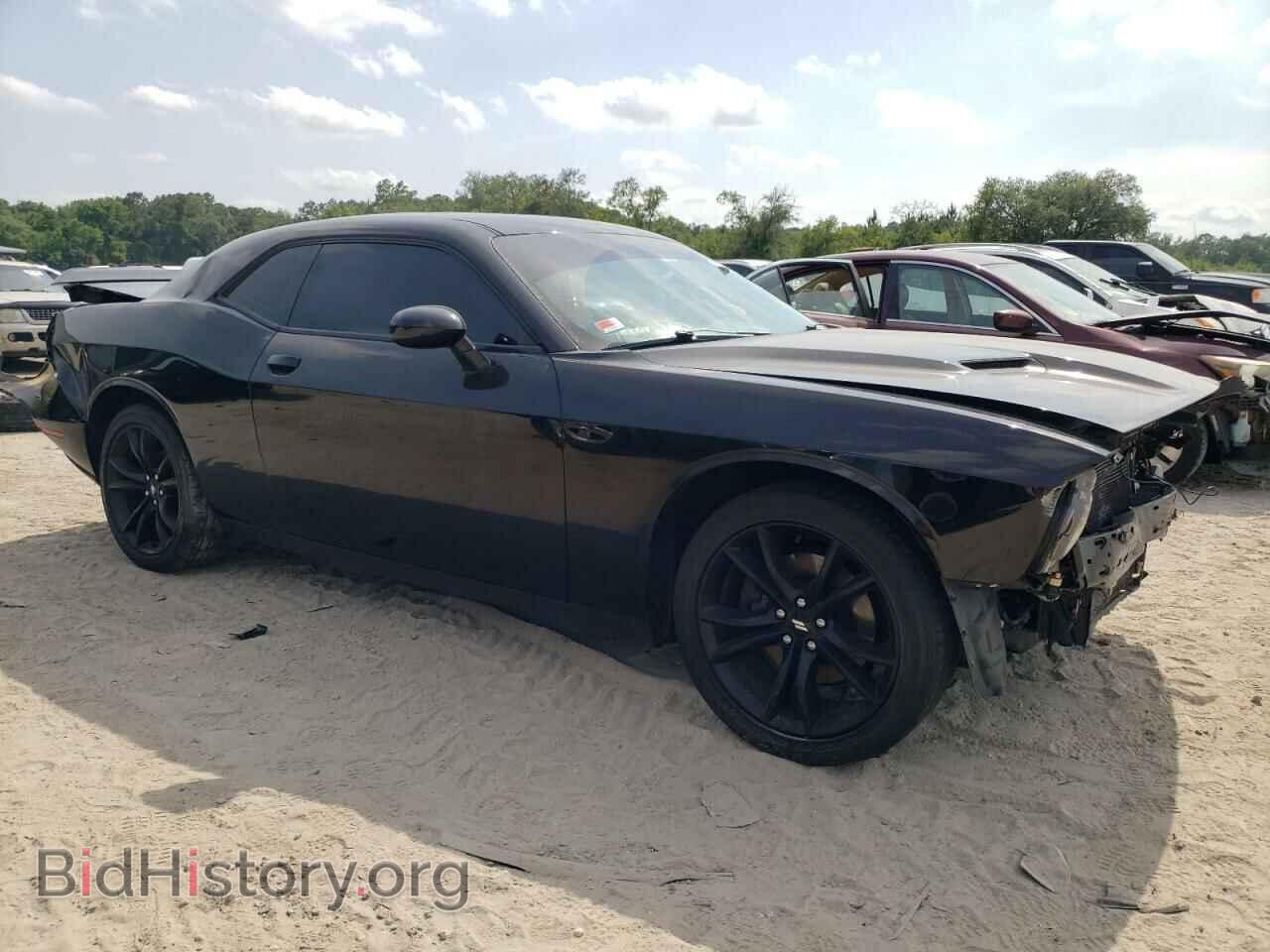 2017 DODGE CHALLENGER - VIN: 2C3CDZAG5HH598129 - Фото 4