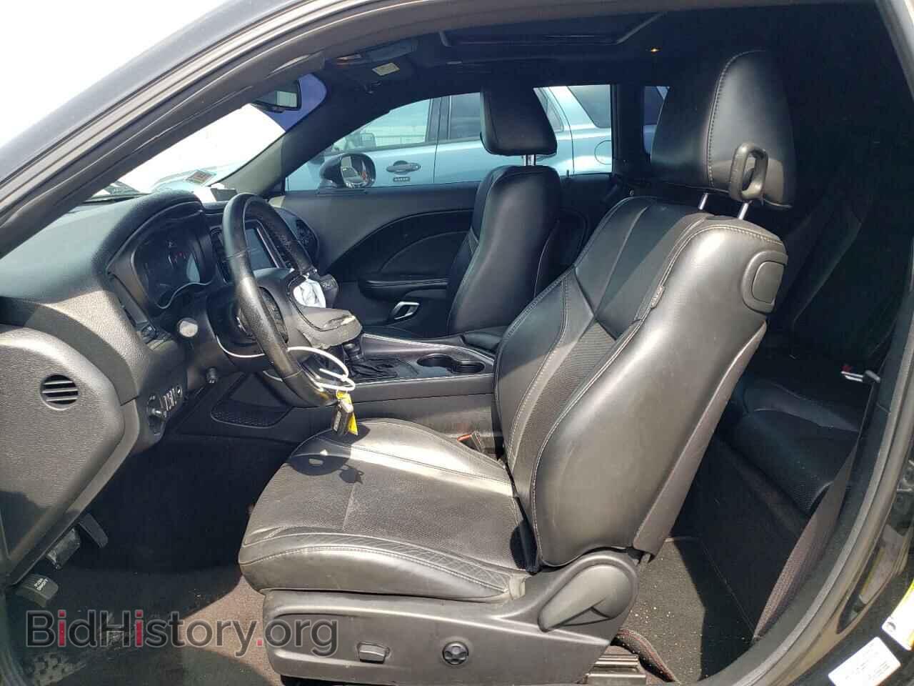 2017 DODGE CHALLENGER - VIN: 2C3CDZAG5HH598129 - Фото 7