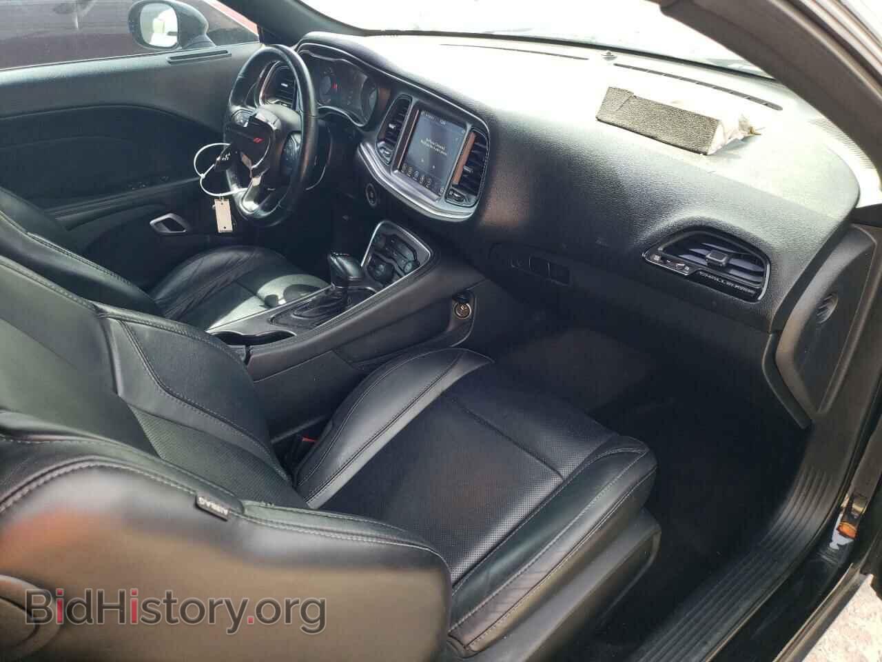 2017 DODGE CHALLENGER - VIN: 2C3CDZAG5HH598129 - Фото 8