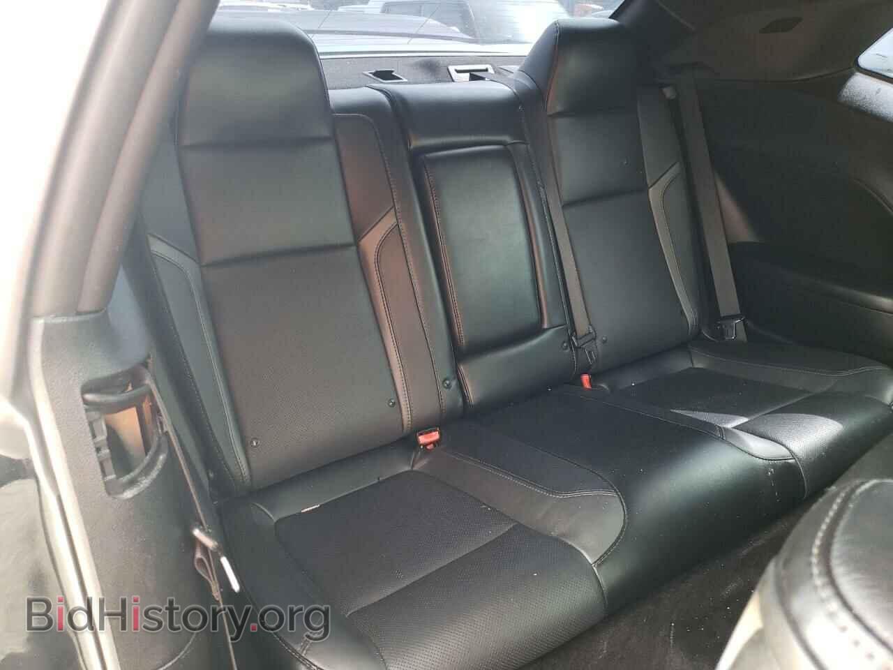 2017 DODGE CHALLENGER - VIN: 2C3CDZAG5HH598129 - Фото 10