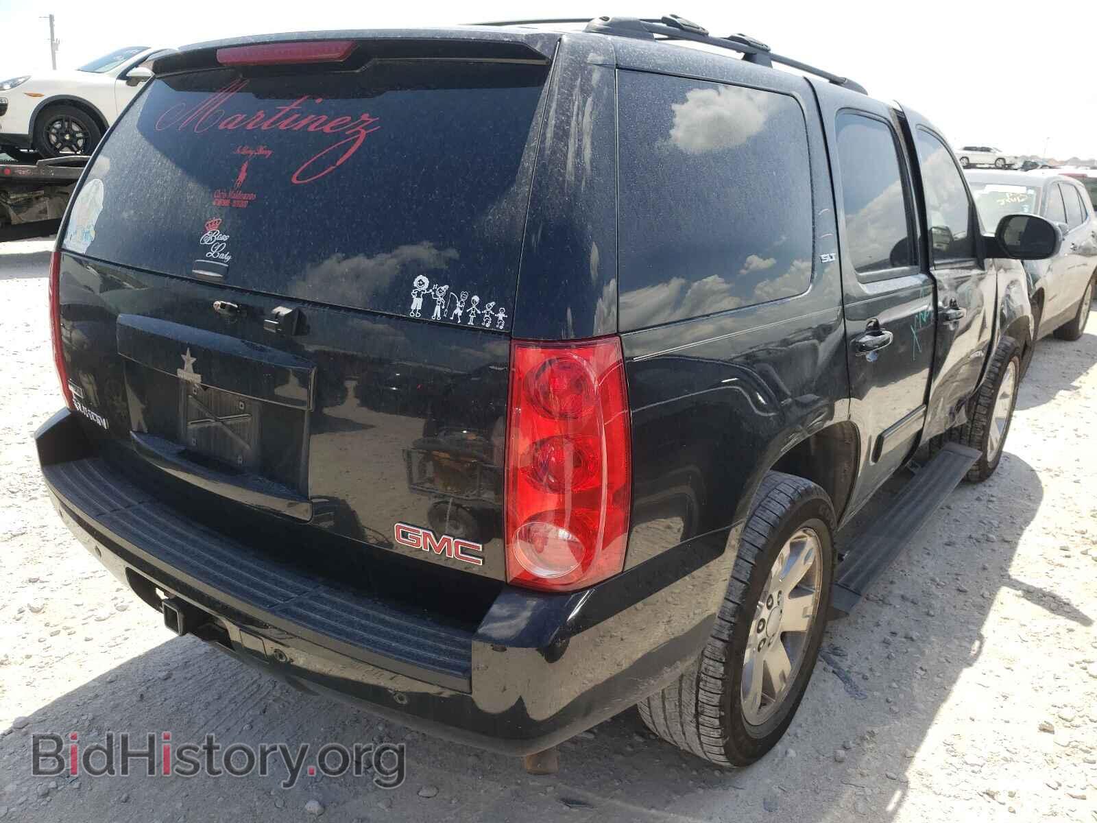 2011 GMC YUKON - VIN: 1GKS2CE02BR146755 - Фото 4