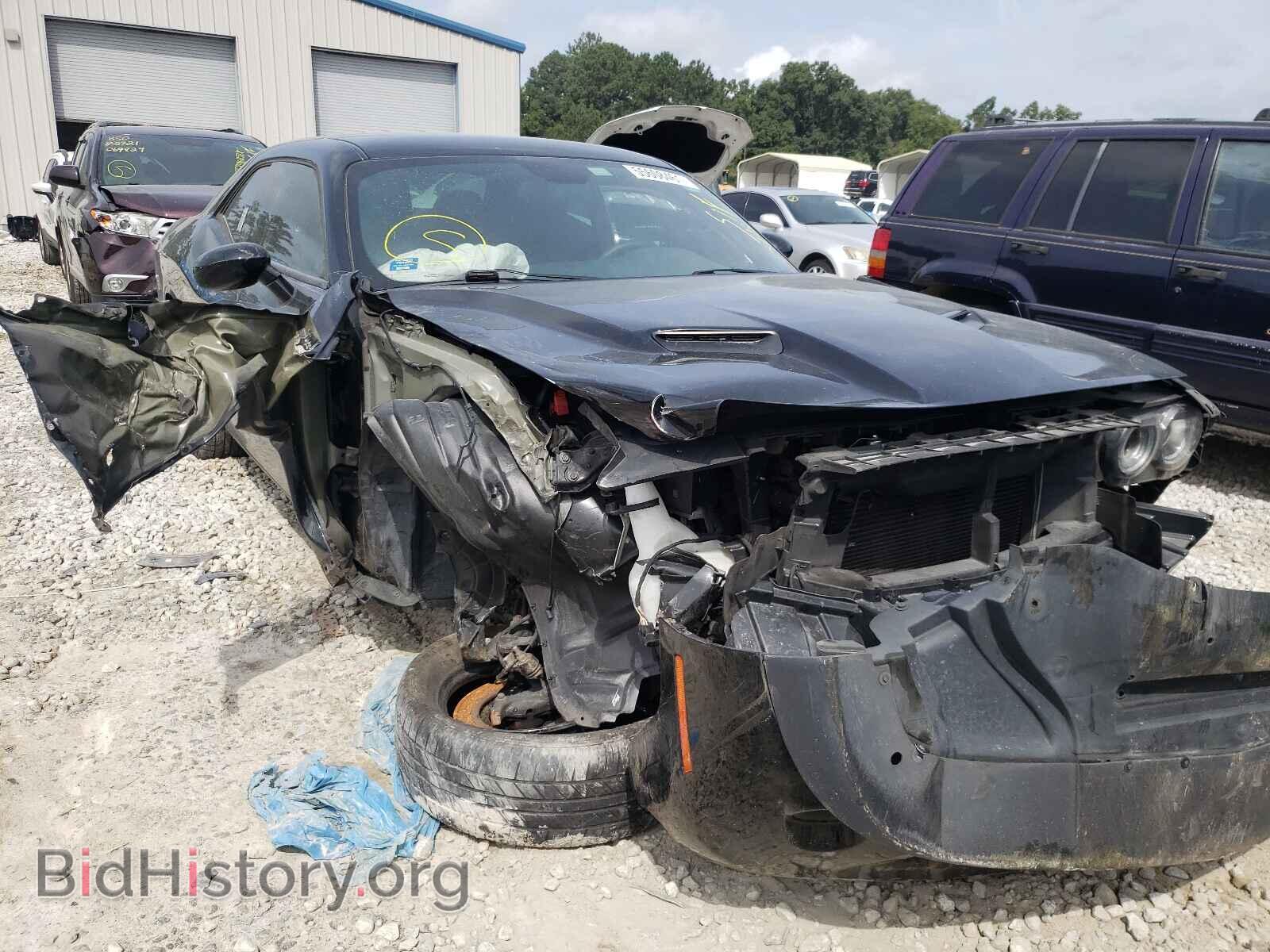 Photo 2C3CDZAG9GH221334 - DODGE CHALLENGER 2016