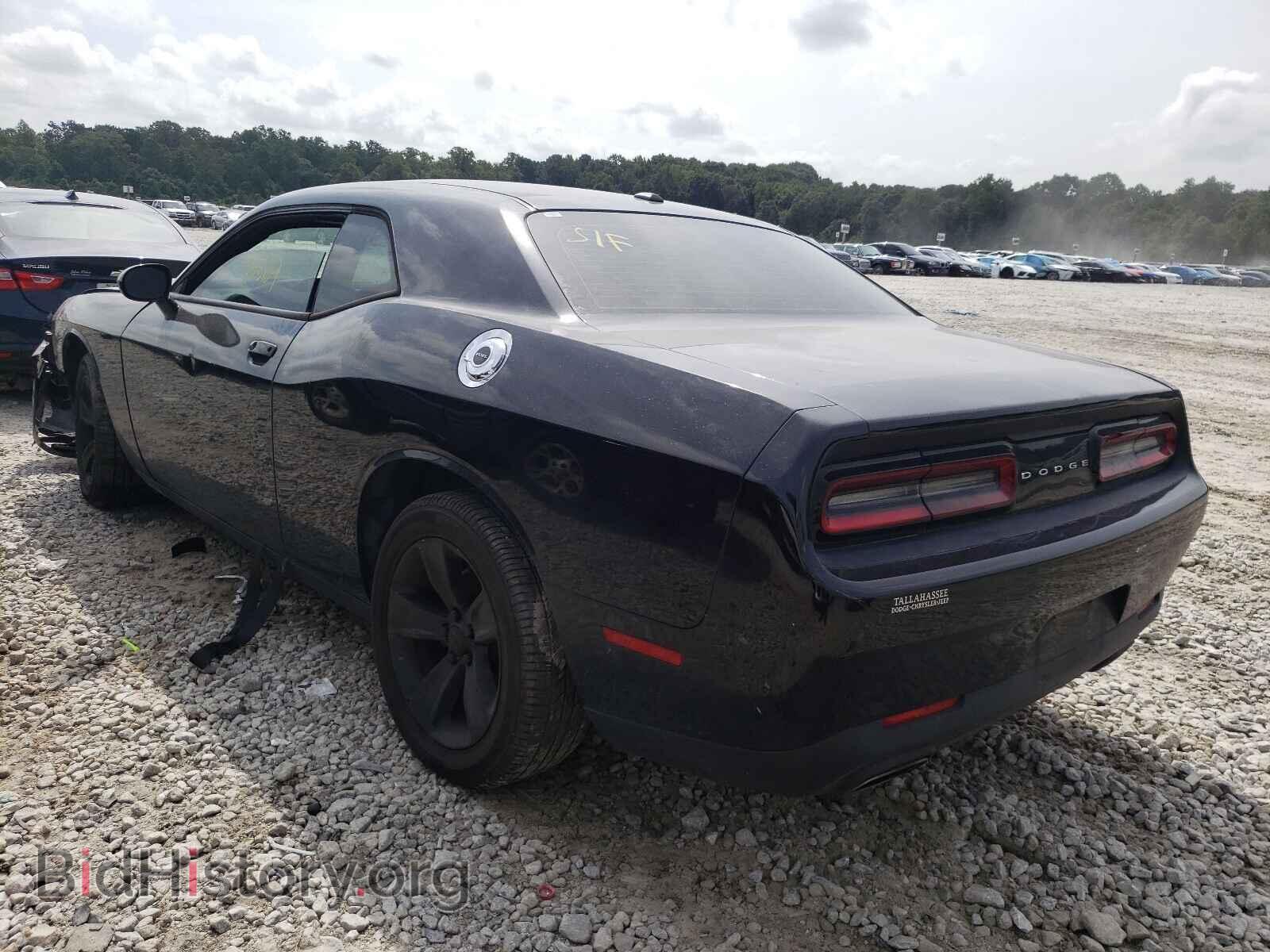 2016 DODGE CHALLENGER - VIN: 2C3CDZAG9GH221334 - Фото 3