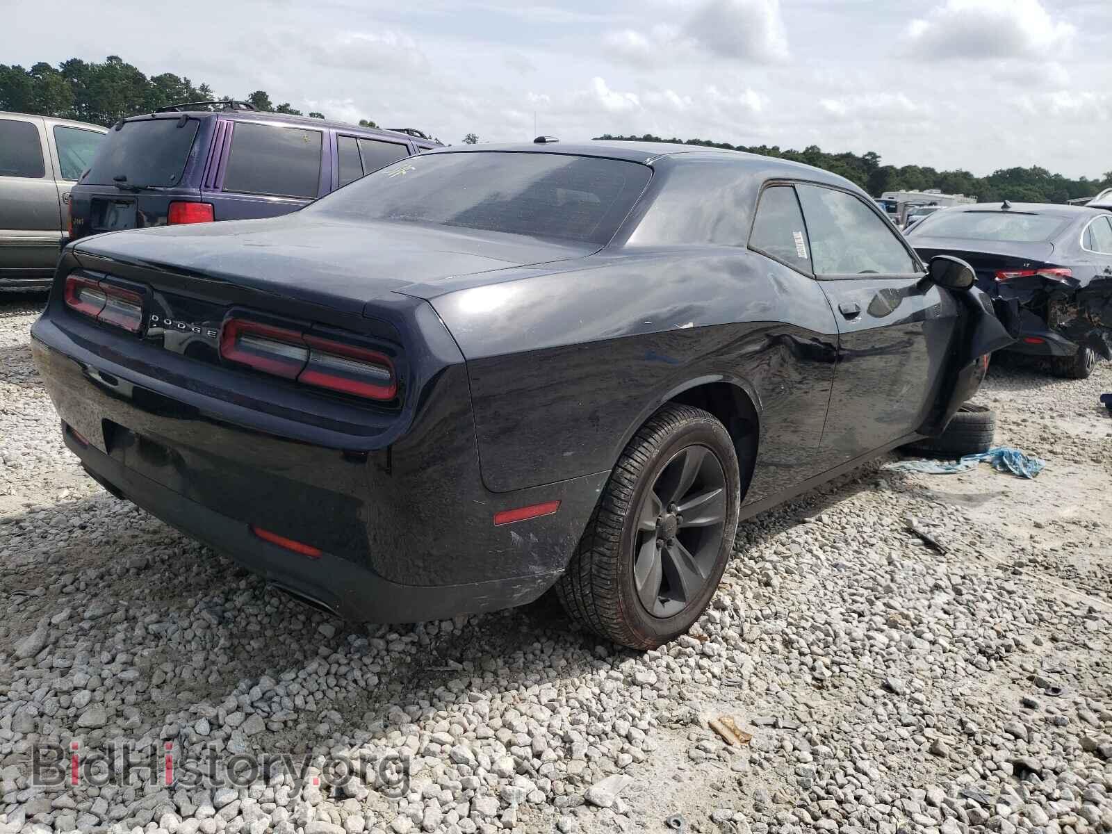 2016 DODGE CHALLENGER - VIN: 2C3CDZAG9GH221334 - Фото 4