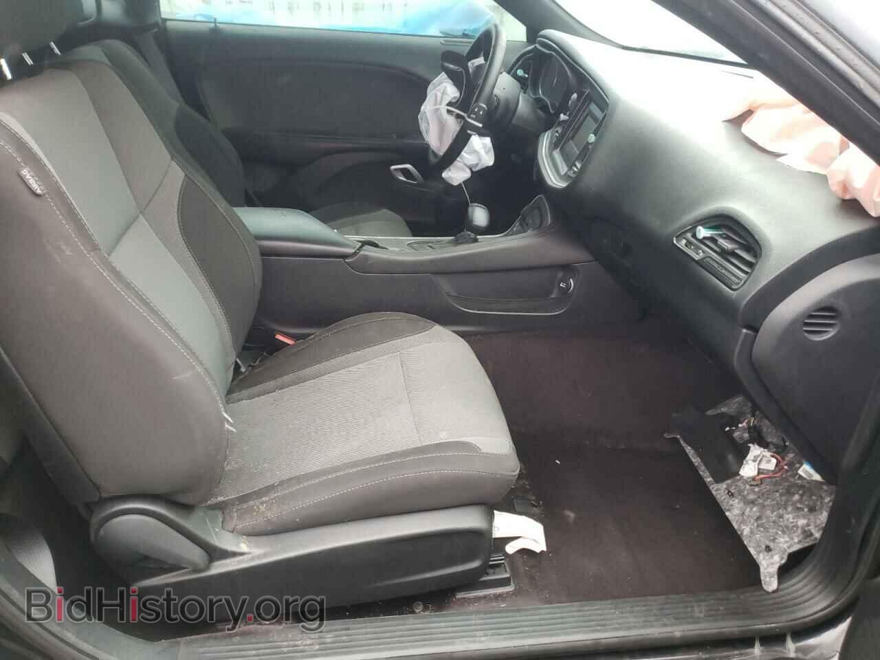 2016 DODGE CHALLENGER - VIN: 2C3CDZAG9GH221334 - Фото 5