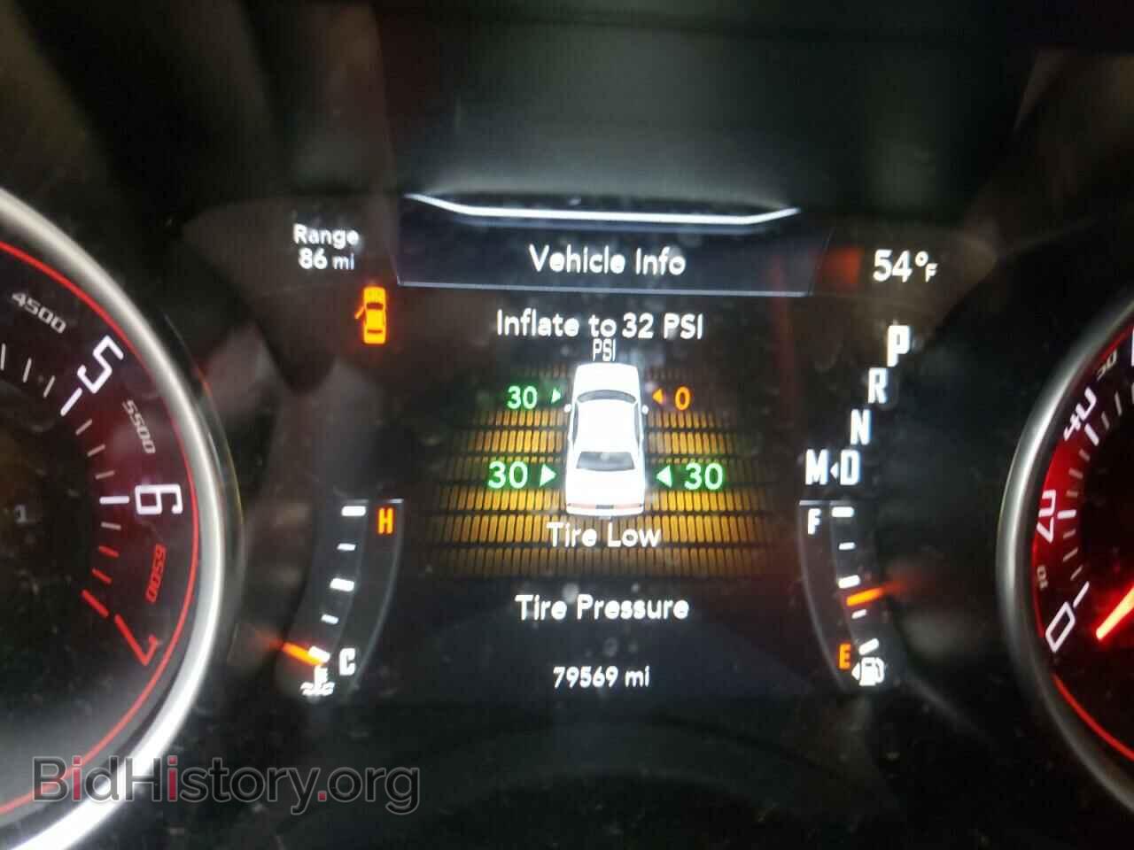 2016 DODGE CHALLENGER - VIN: 2C3CDZAG9GH221334 - Фото 8