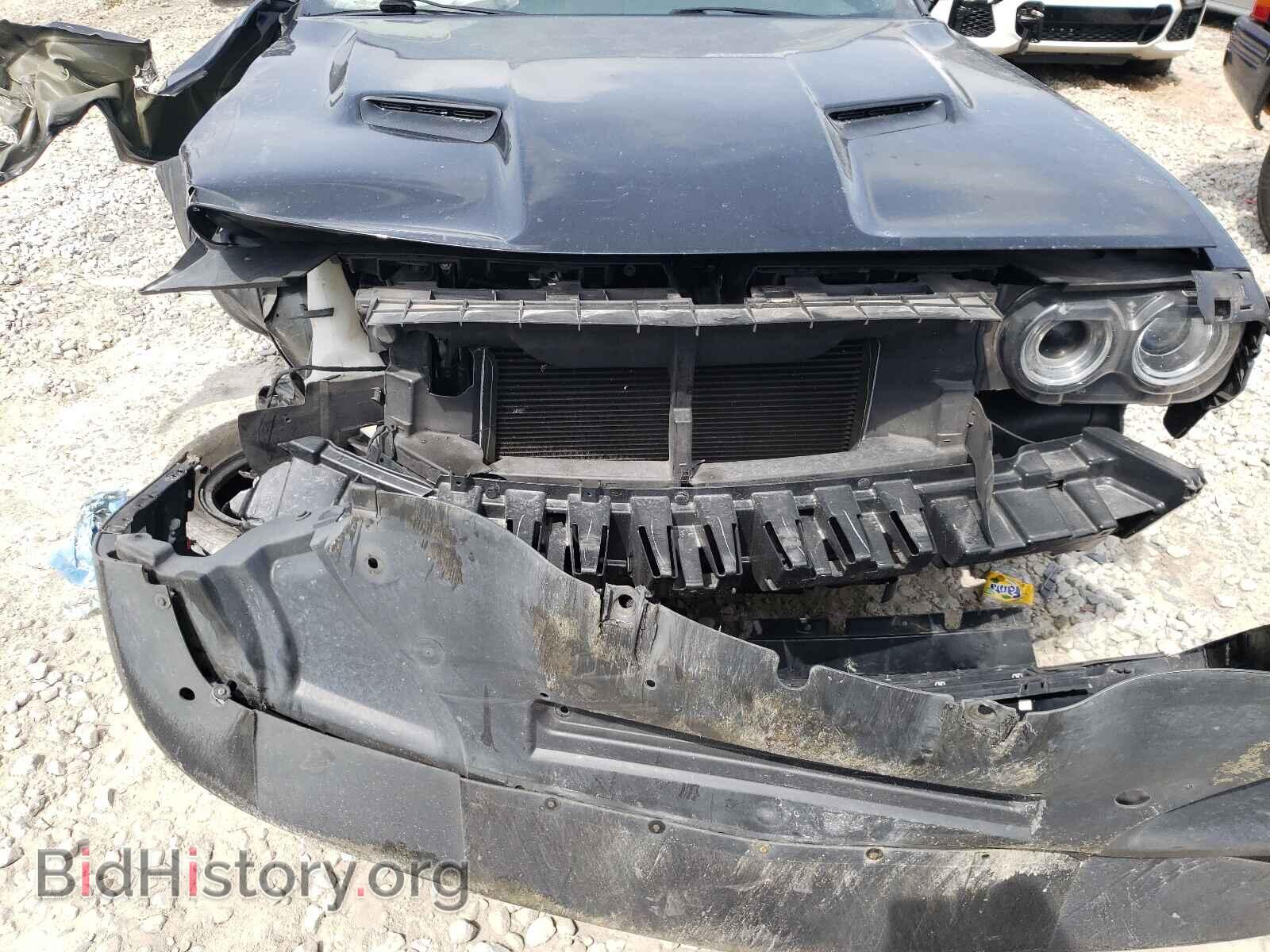 2016 DODGE CHALLENGER - VIN: 2C3CDZAG9GH221334 - Фото 9