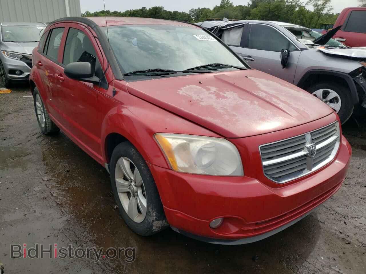 Photo 1C3CDWDA2CD534707 - DODGE CALIBER 2012