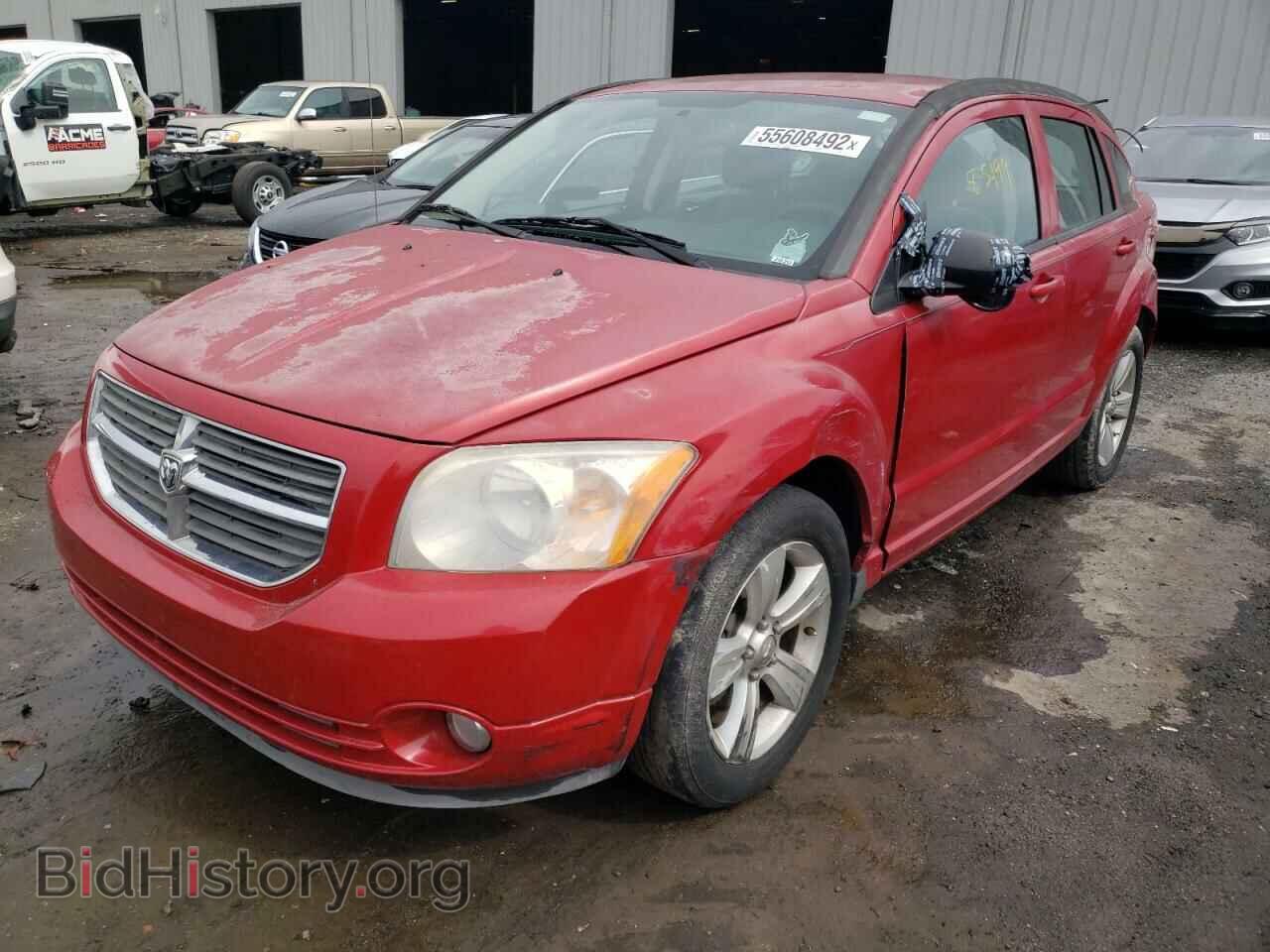 2012 DODGE CALIBER - VIN: 1C3CDWDA2CD534707 - Фото 2