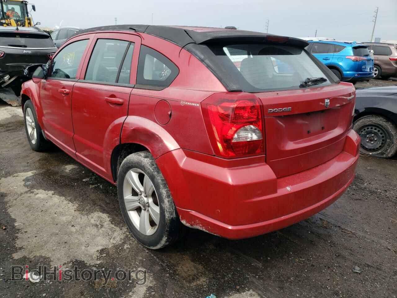 2012 DODGE CALIBER - VIN: 1C3CDWDA2CD534707 - Фото 3