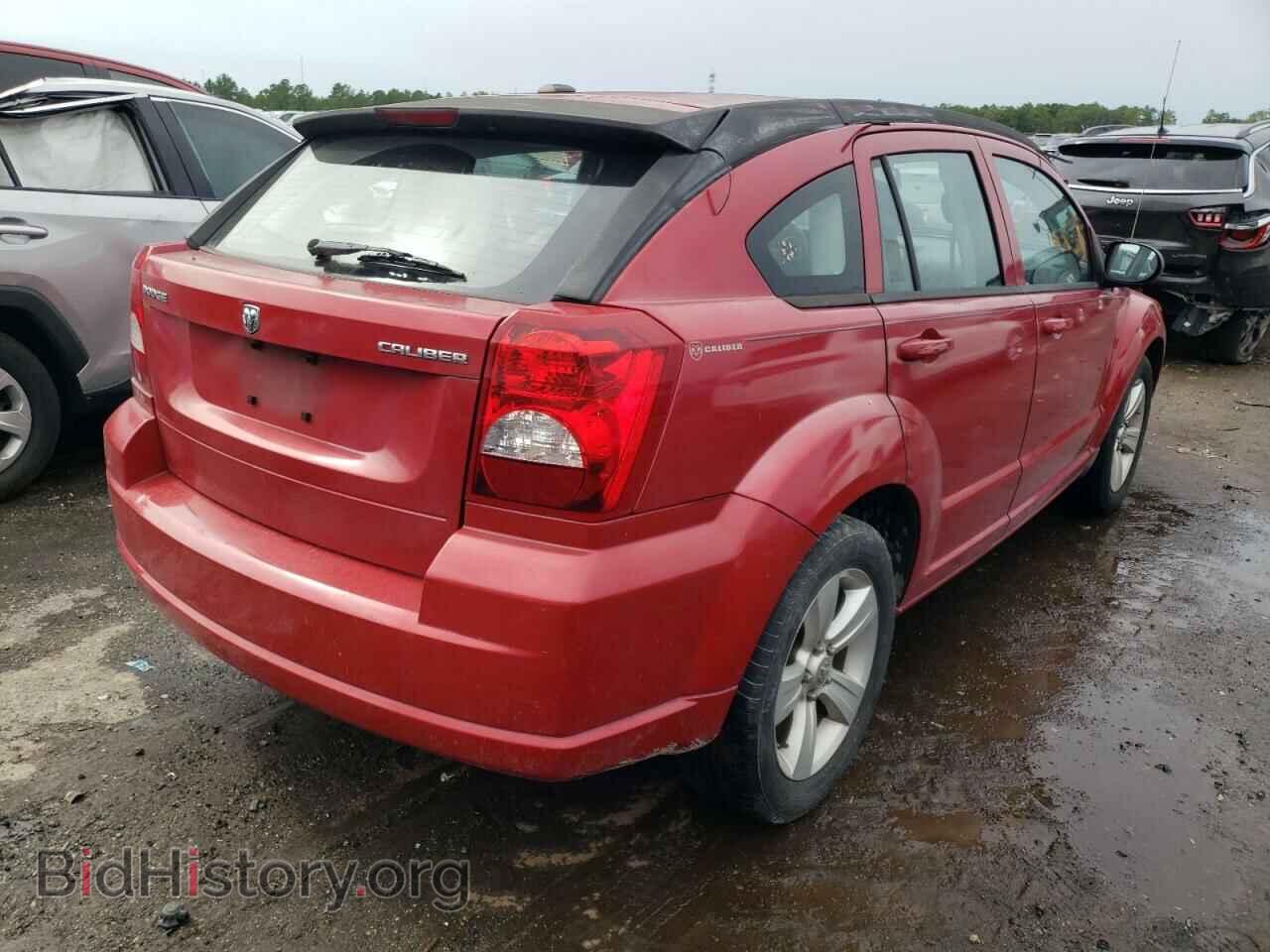 2012 DODGE CALIBER - VIN: 1C3CDWDA2CD534707 - Фото 4