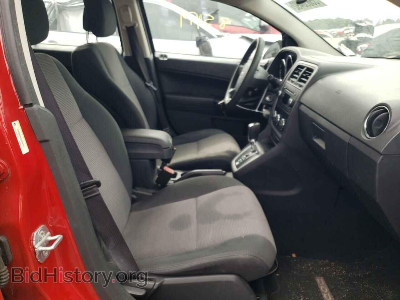 2012 DODGE CALIBER - VIN: 1C3CDWDA2CD534707 - Фото 5