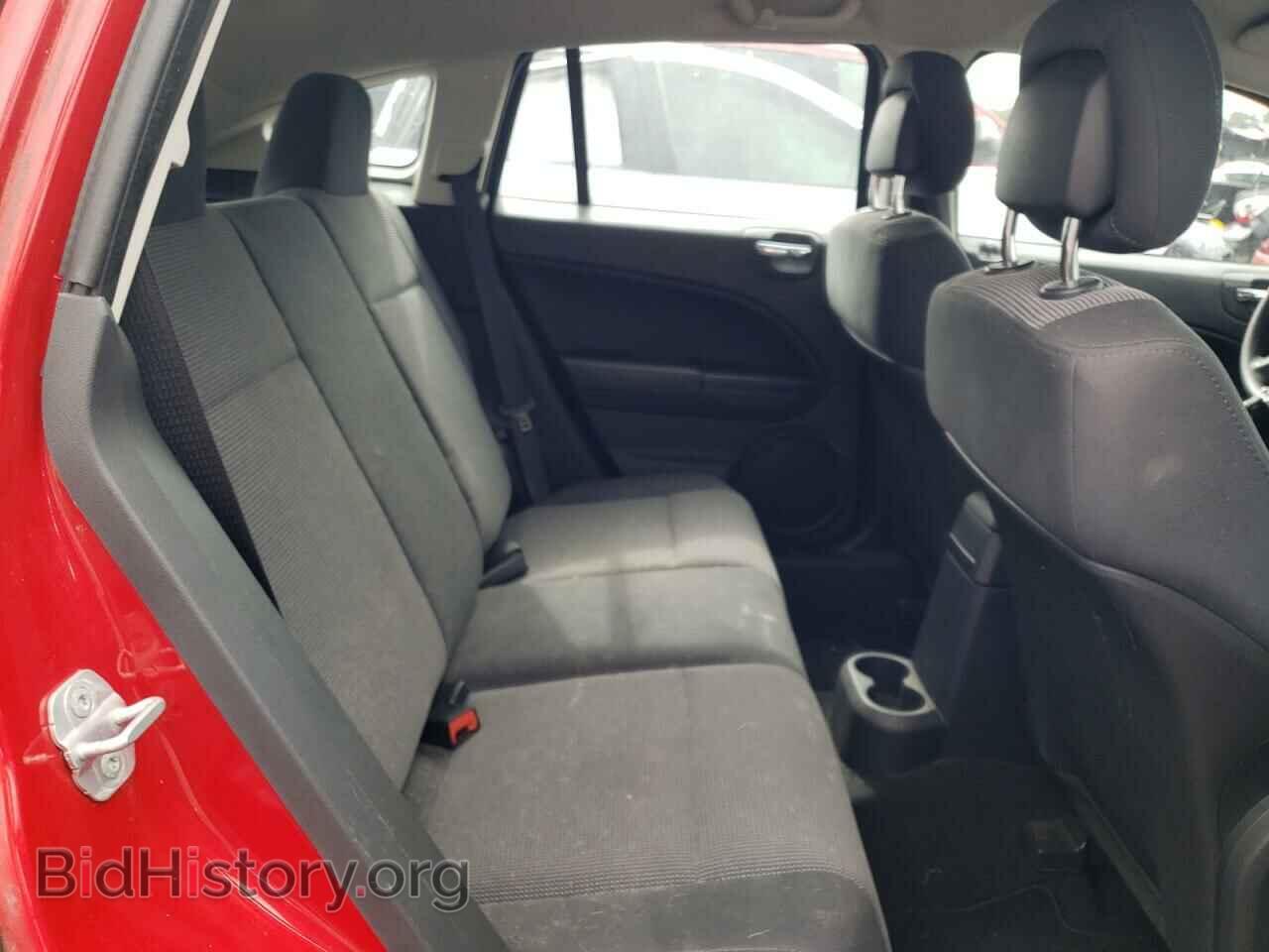 2012 DODGE CALIBER - VIN: 1C3CDWDA2CD534707 - Фото 6