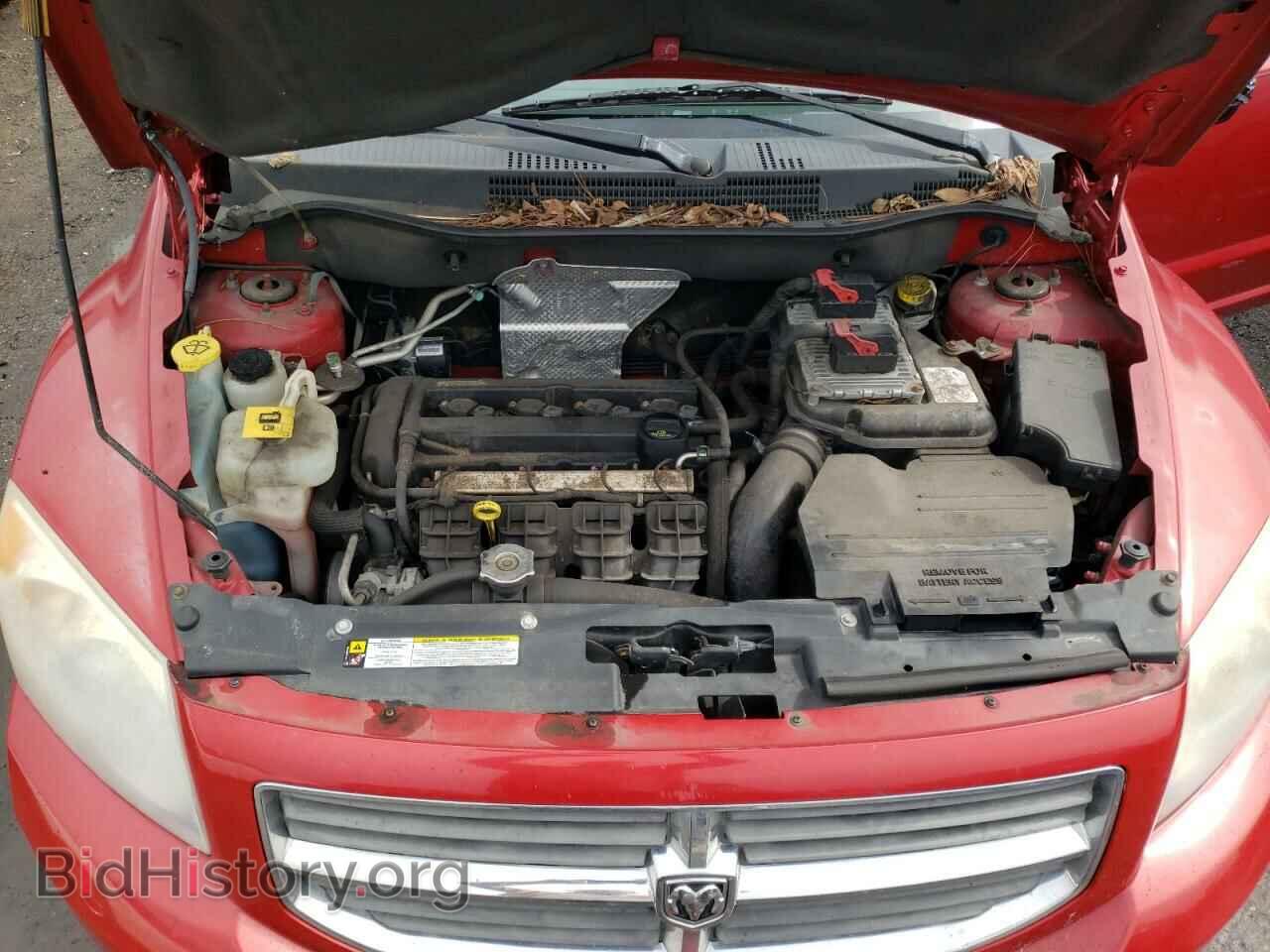 2012 DODGE CALIBER - VIN: 1C3CDWDA2CD534707 - Фото 7