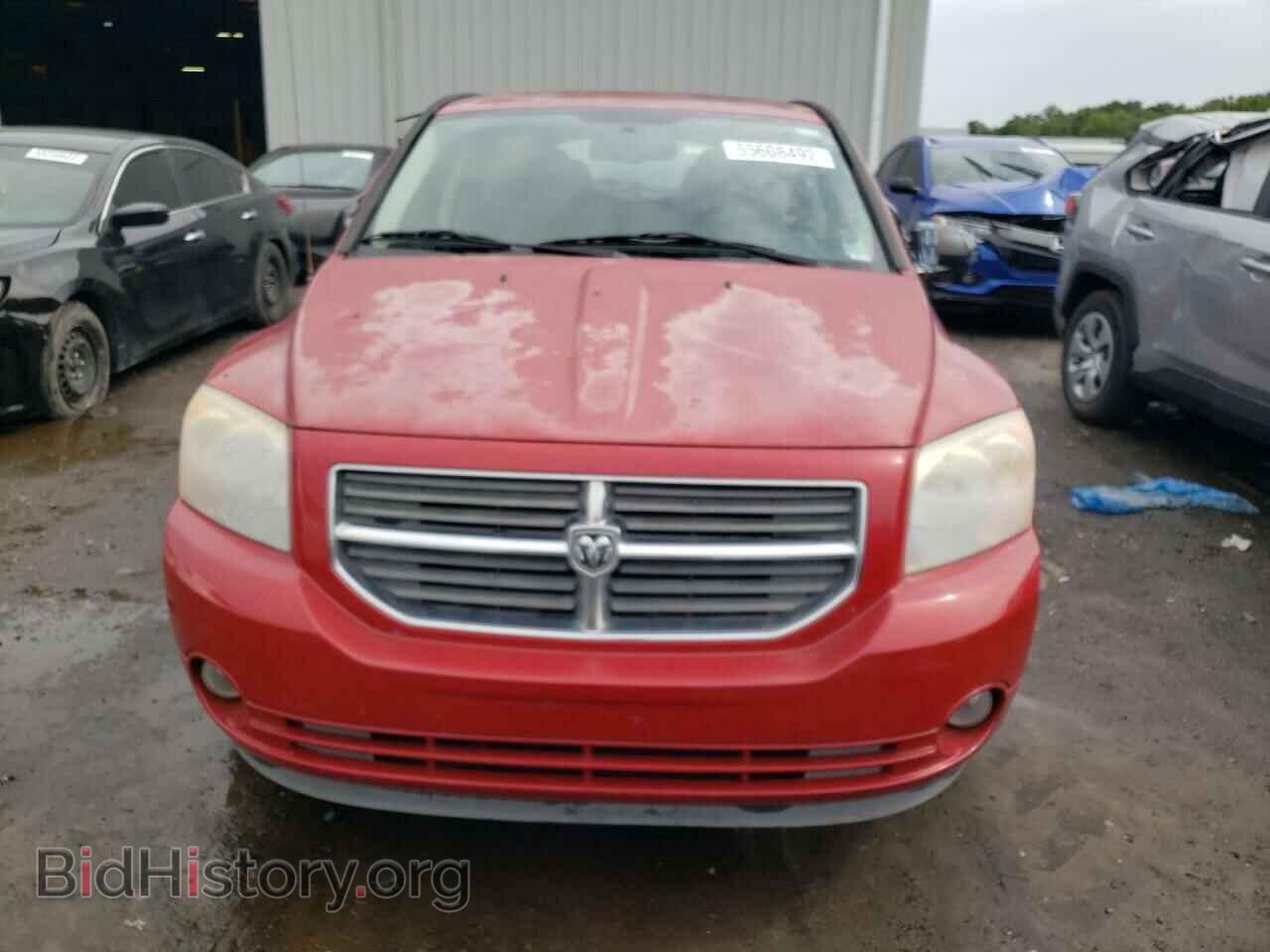 2012 DODGE CALIBER - VIN: 1C3CDWDA2CD534707 - Фото 9