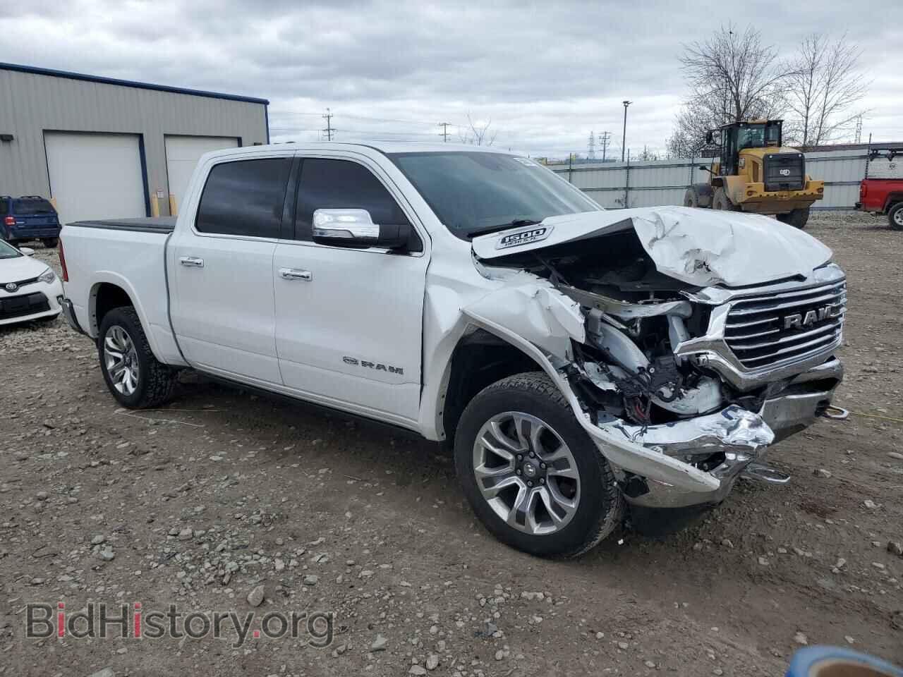 2019 RAM 1500 - VIN: 1C6SRFKTXKN671570 - Фото 4