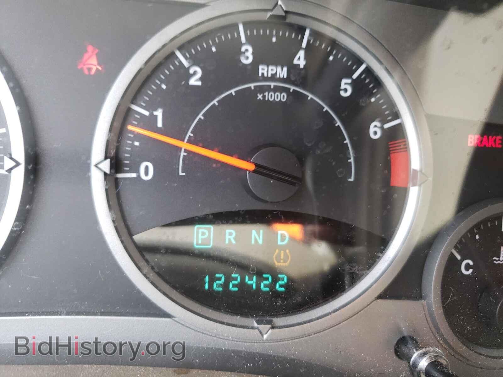 2007 JEEP COMPASS - VIN: 1J8FF57W87D219140 - Photo 8