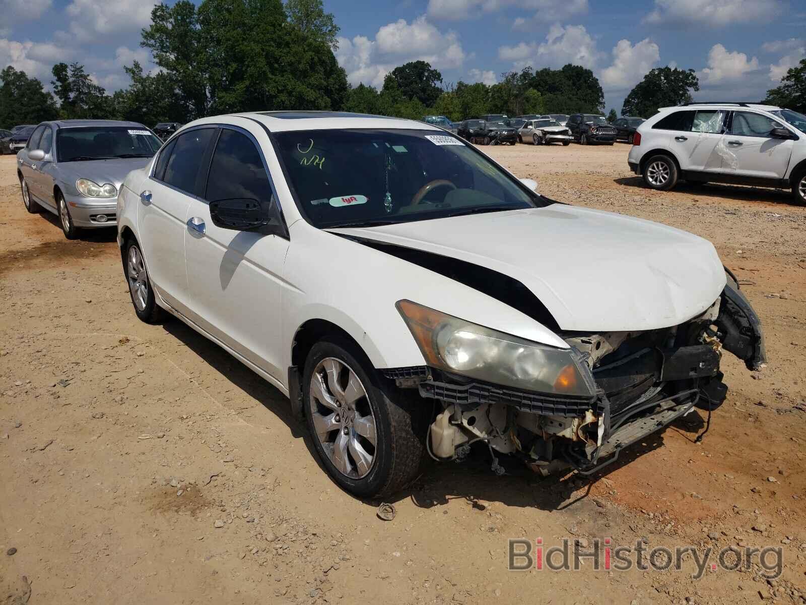 Photo 1HGCP36809A025772 - HONDA ACCORD 2009