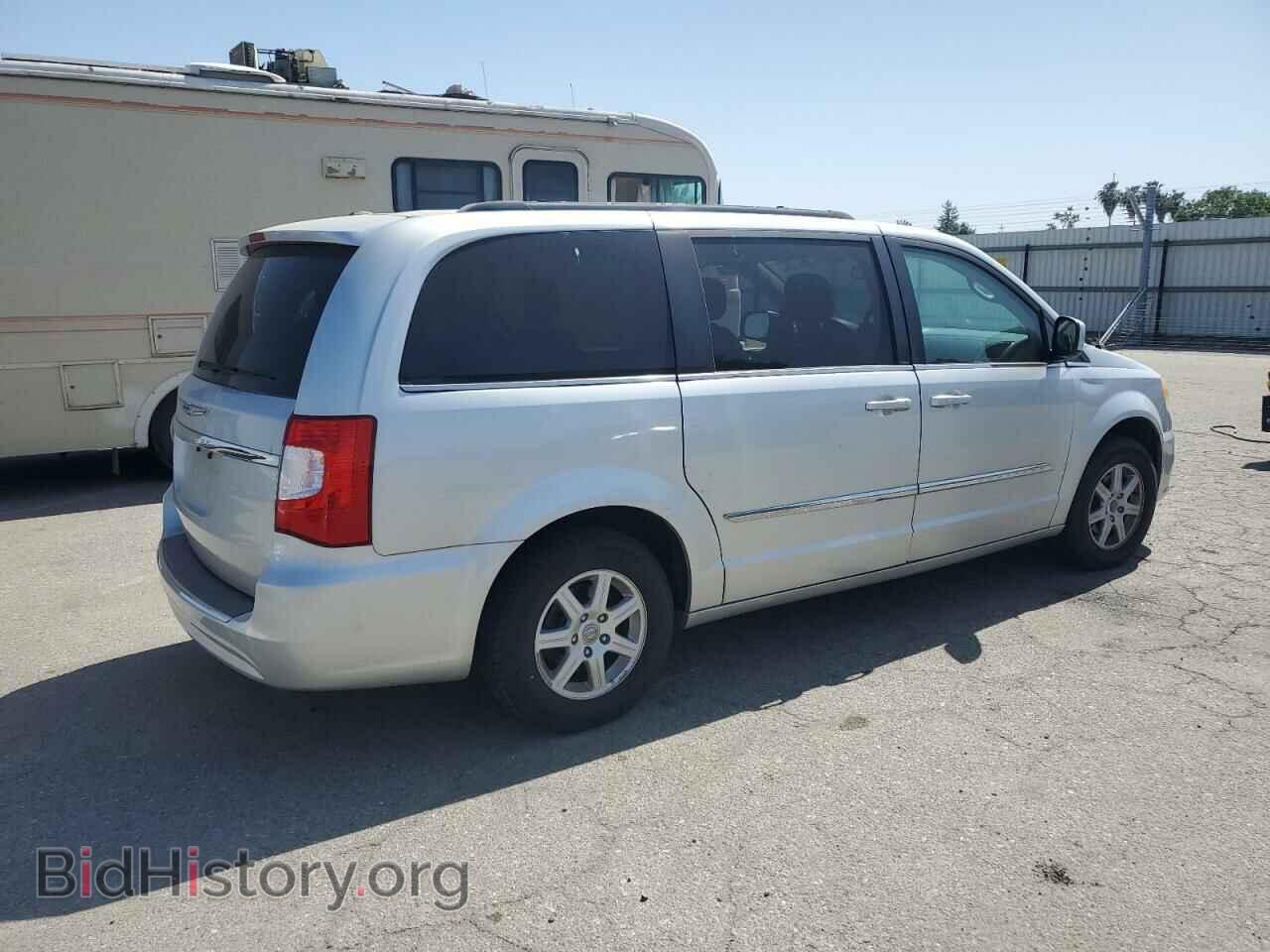 2012 CHRYSLER MINIVAN - VIN: 2C4RC1BG9CR312469 - Фото 3