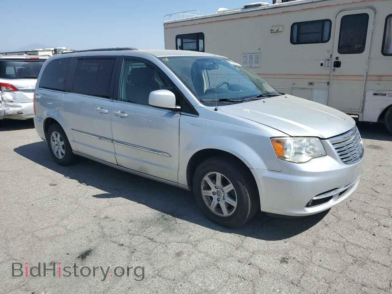 2012 CHRYSLER MINIVAN - VIN: 2C4RC1BG9CR312469 - Фото 4