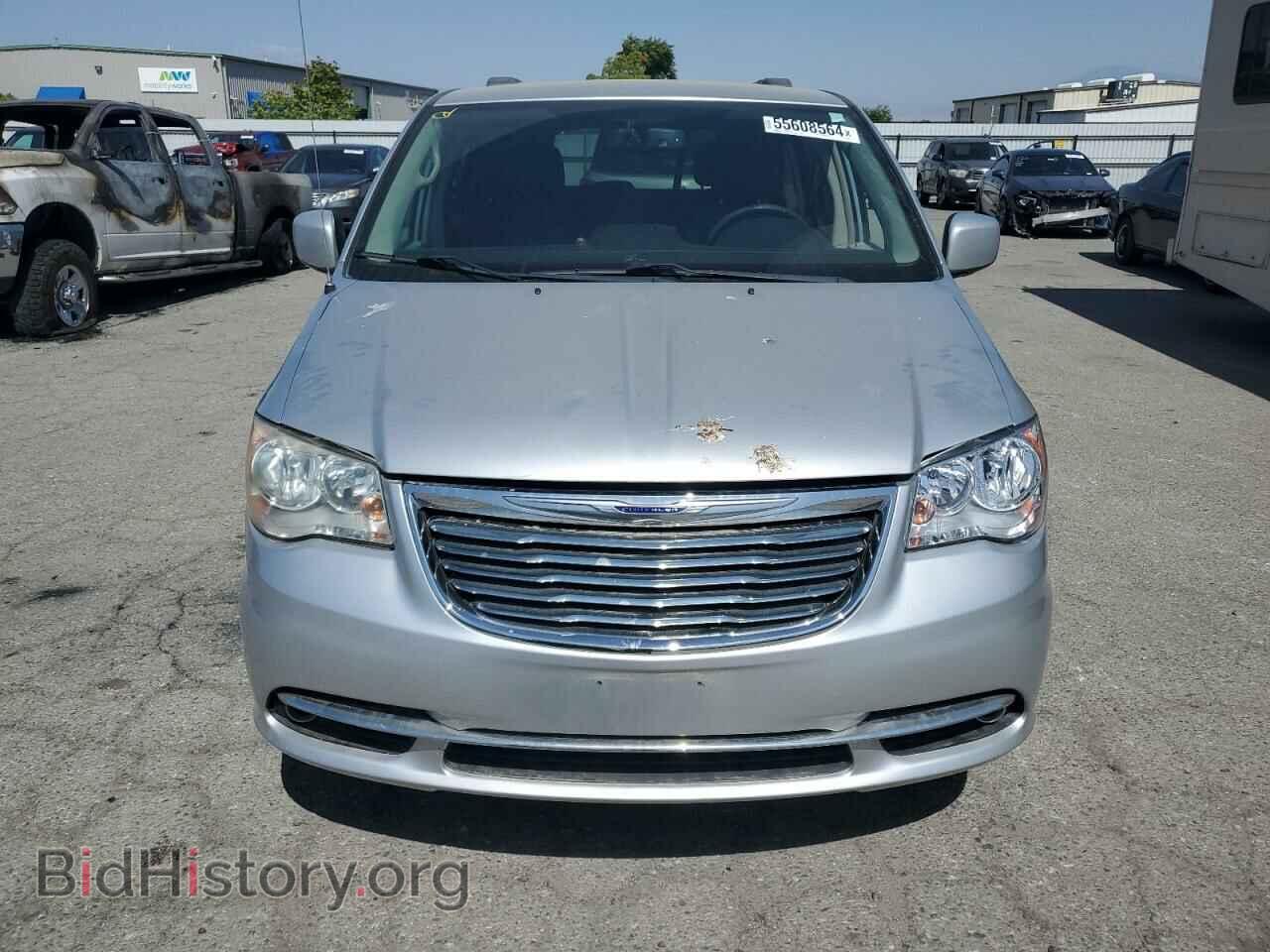 2012 CHRYSLER MINIVAN - VIN: 2C4RC1BG9CR312469 - Фото 5