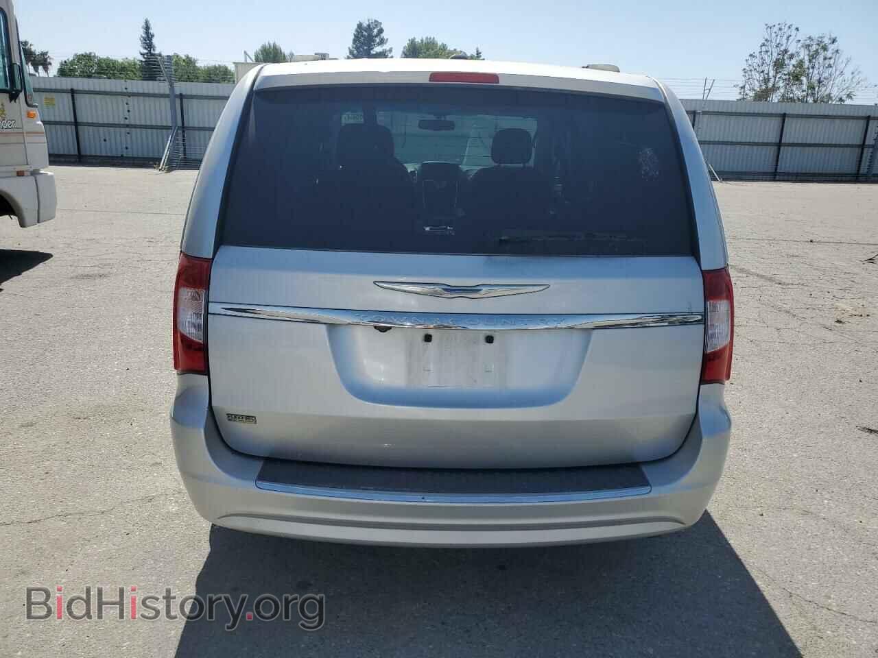 2012 CHRYSLER MINIVAN - VIN: 2C4RC1BG9CR312469 - Фото 6