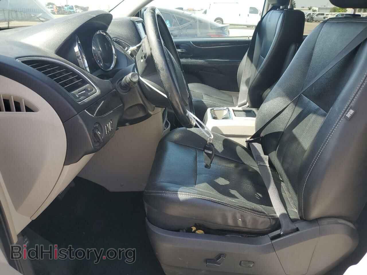 2012 CHRYSLER MINIVAN - VIN: 2C4RC1BG9CR312469 - Фото 7