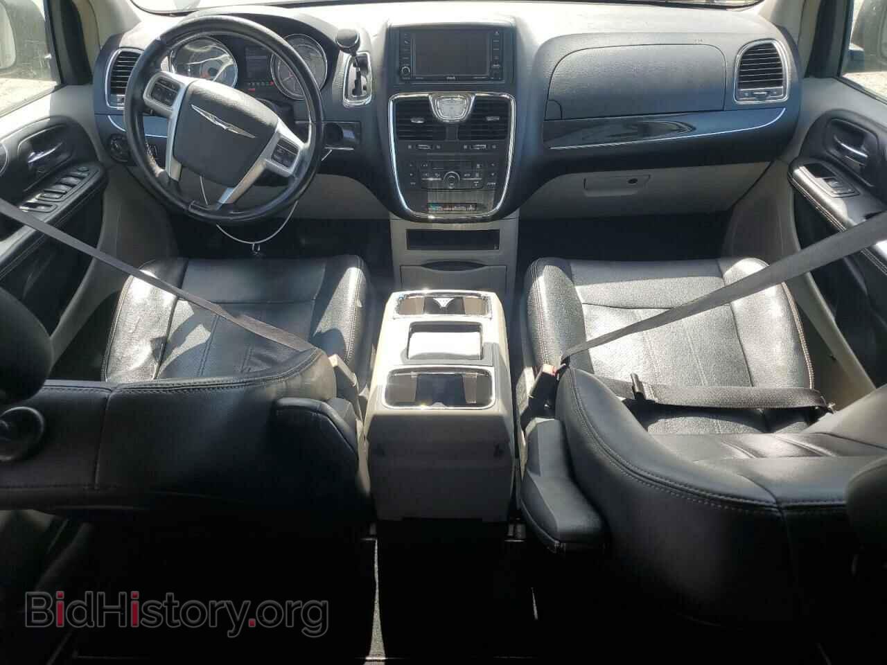 2012 CHRYSLER MINIVAN - VIN: 2C4RC1BG9CR312469 - Фото 8