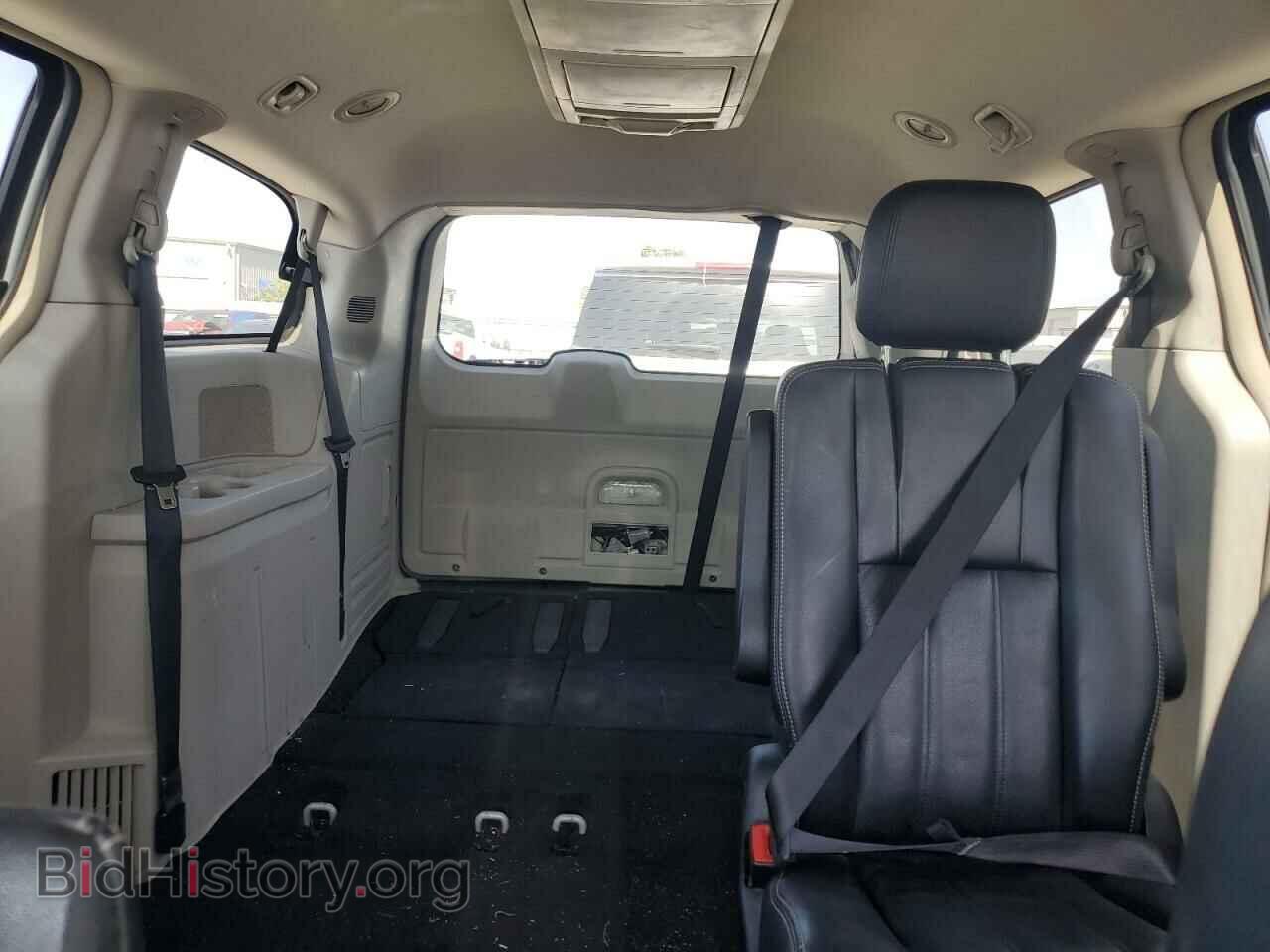 2012 CHRYSLER MINIVAN - VIN: 2C4RC1BG9CR312469 - Фото 10