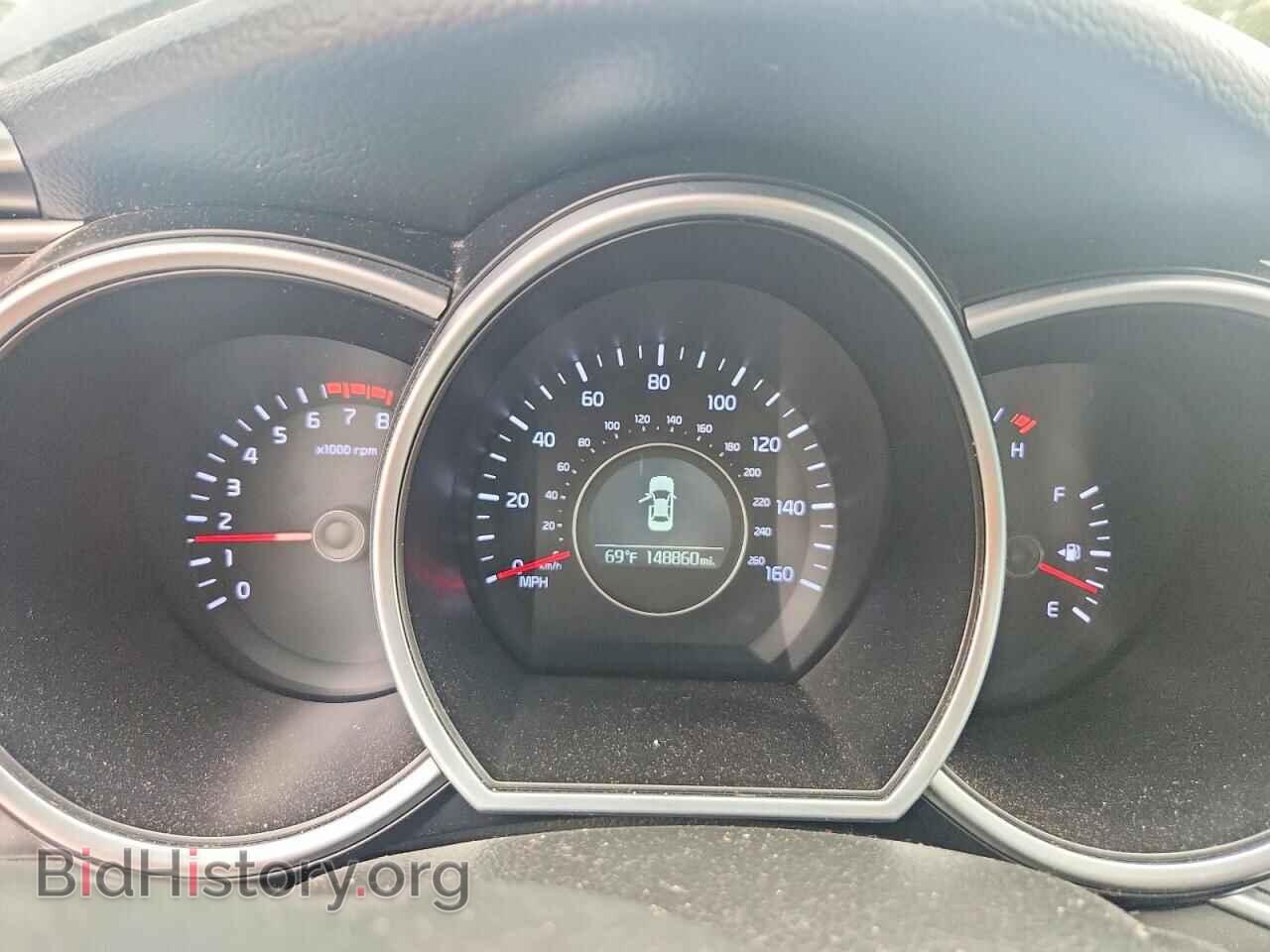 2015 KIA OPTIMA - VIN: KNAGM4A71F5640085 - Фото 9