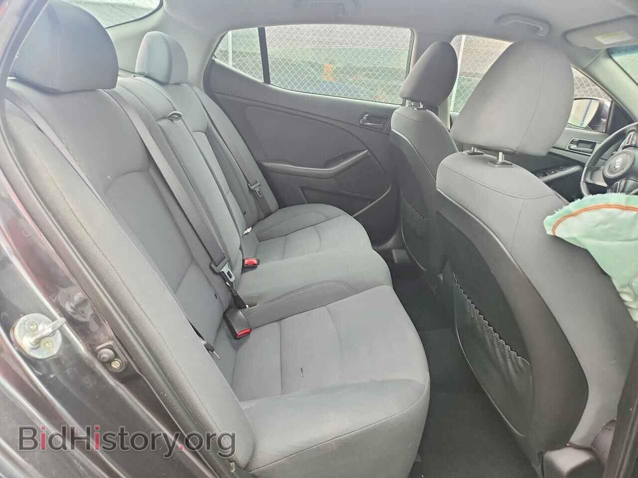 2015 KIA OPTIMA - VIN: KNAGM4A71F5640085 - Фото 10