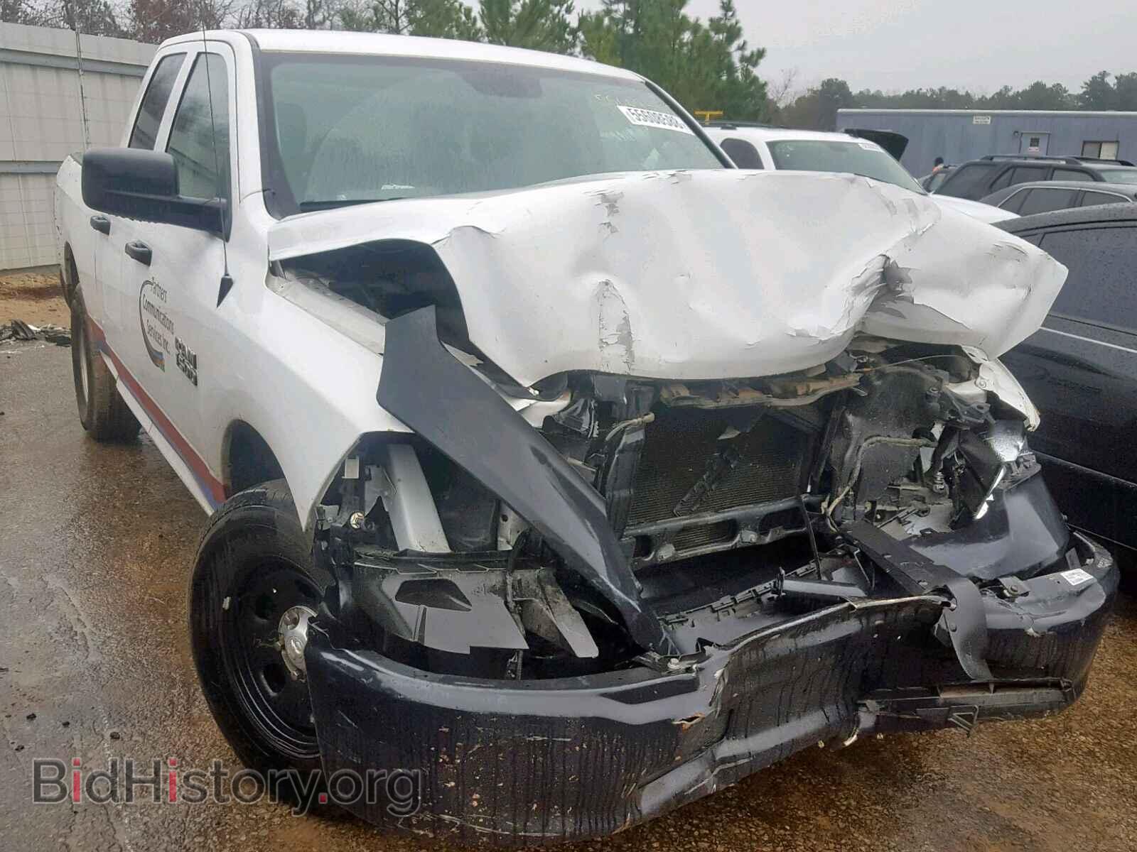 Photo 1C6RR6FG4GS414893 - RAM 1500 ST 2016