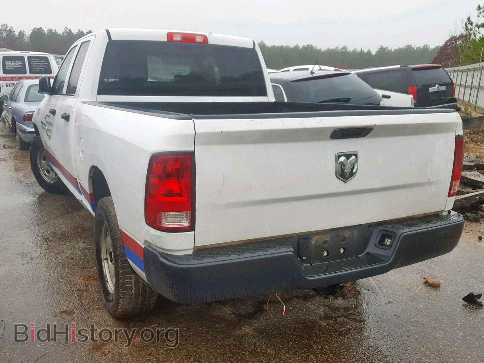 2016 RAM 1500 ST - VIN: 1C6RR6FG4GS414893 - Photo 3