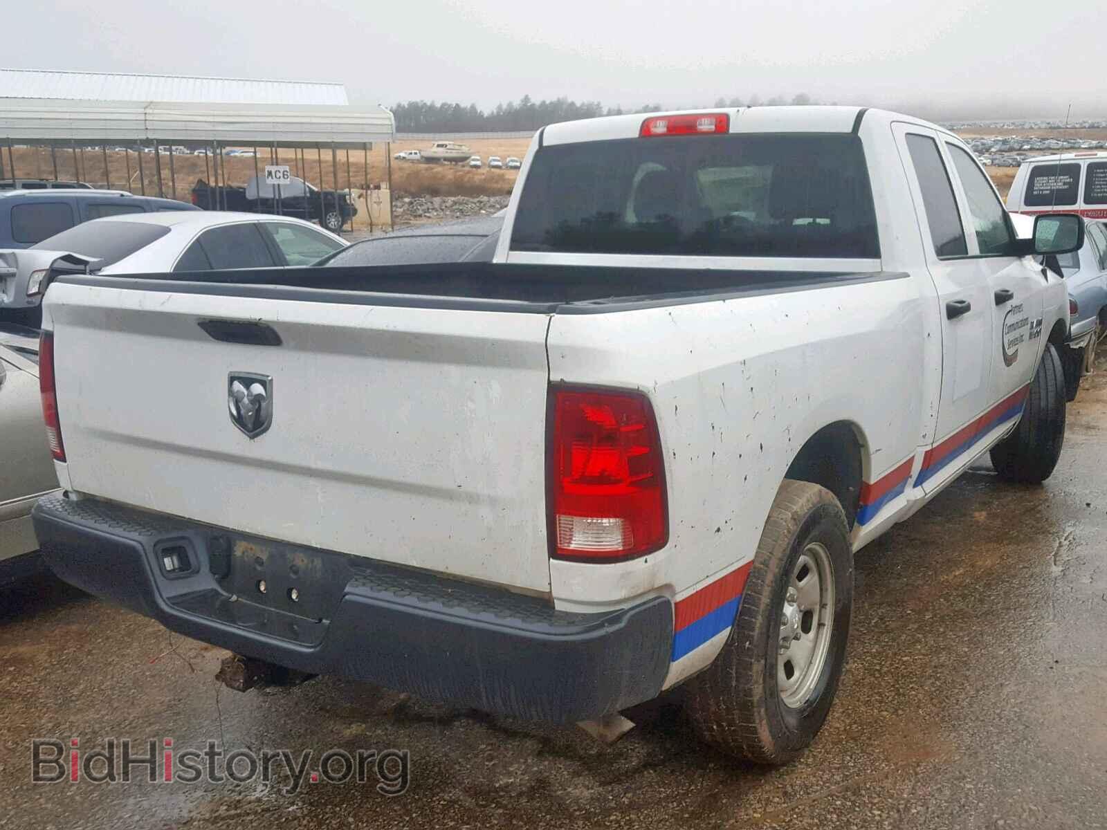 2016 RAM 1500 ST - VIN: 1C6RR6FG4GS414893 - Photo 4