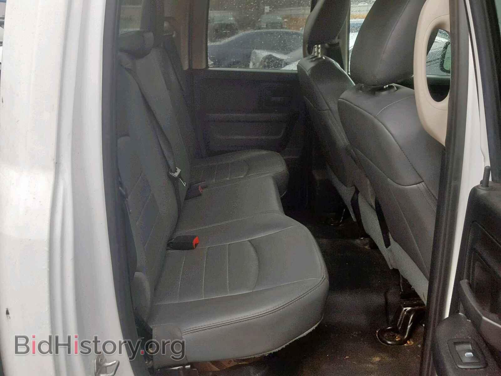 2016 RAM 1500 ST - VIN: 1C6RR6FG4GS414893 - Photo 6