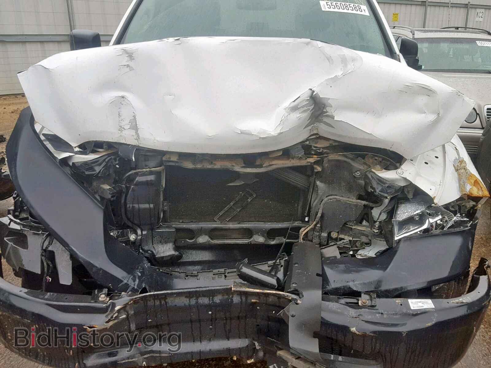 2016 RAM 1500 ST - VIN: 1C6RR6FG4GS414893 - Photo 7