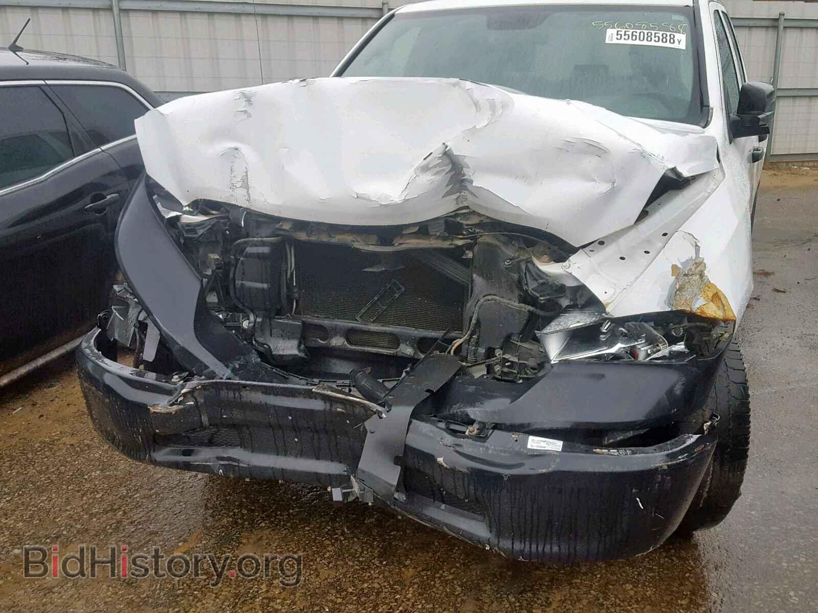2016 RAM 1500 ST - VIN: 1C6RR6FG4GS414893 - Photo 9