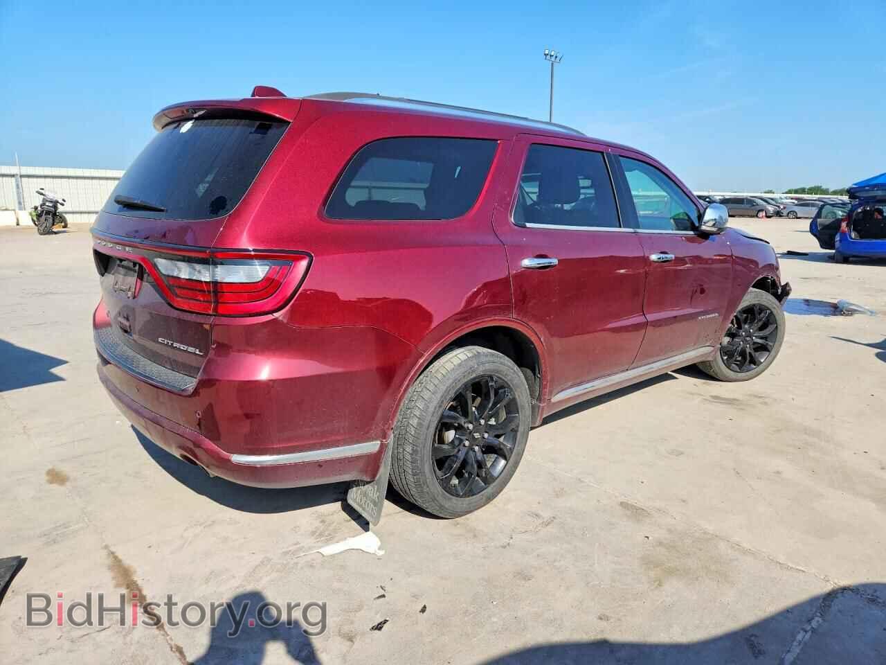 2018 DODGE DURANGO - VIN: 1C4RDJEG8JC262257 - Photo 3