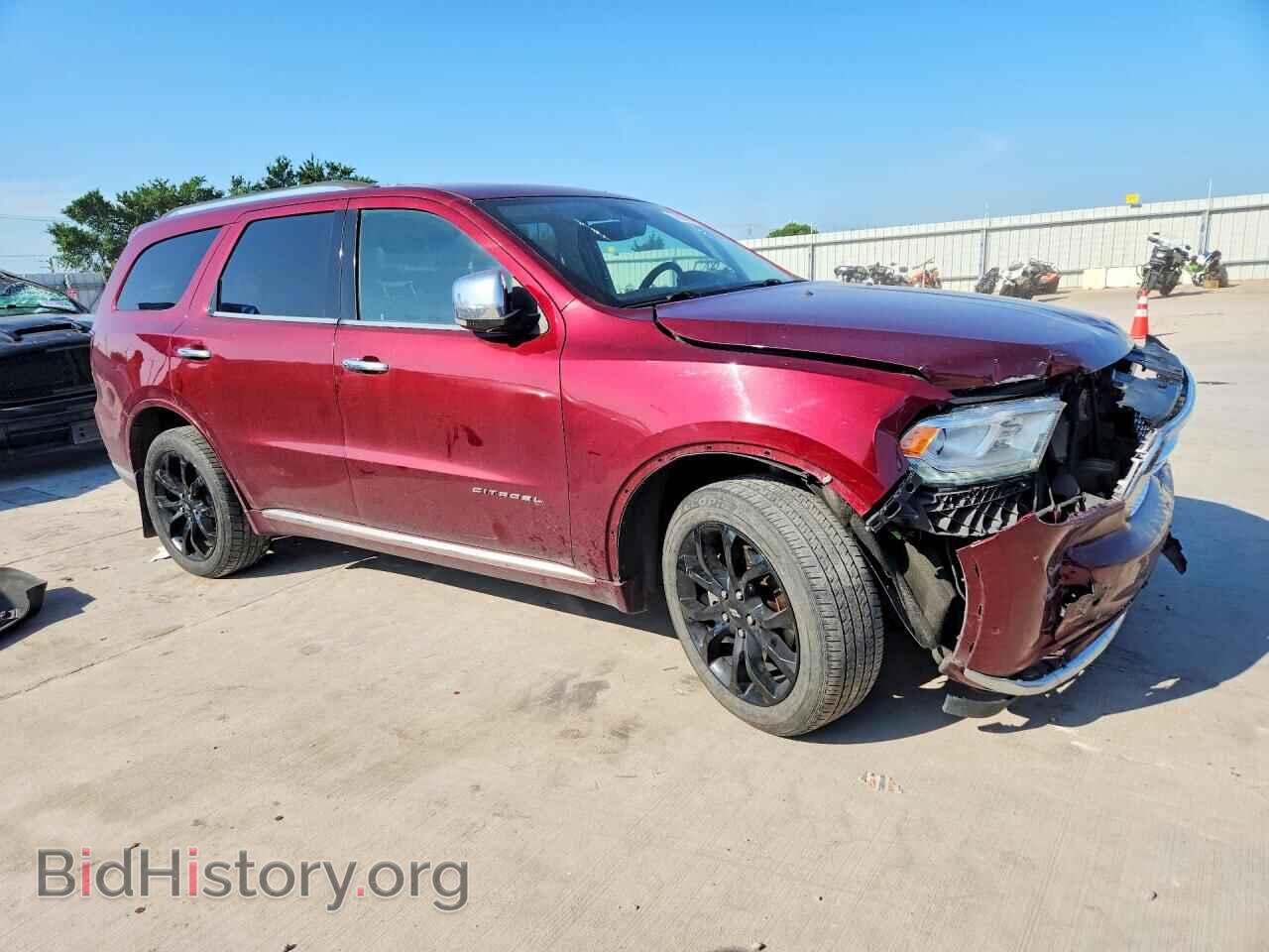 2018 DODGE DURANGO - VIN: 1C4RDJEG8JC262257 - Photo 4