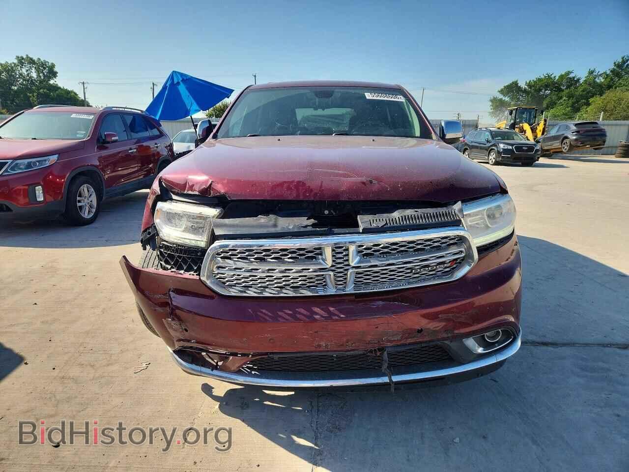 2018 DODGE DURANGO - VIN: 1C4RDJEG8JC262257 - Photo 5