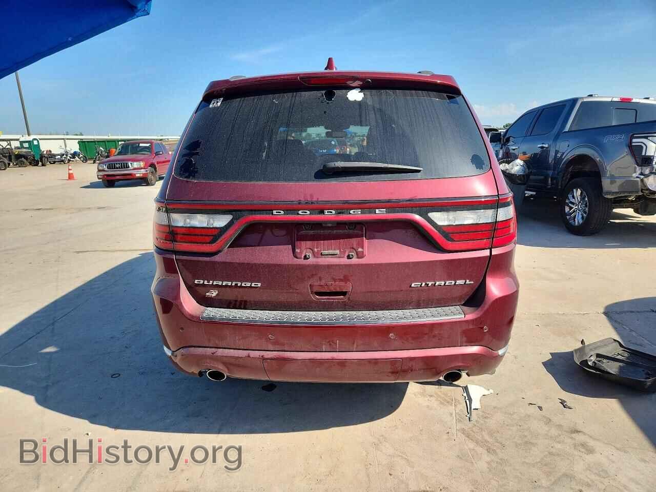 2018 DODGE DURANGO - VIN: 1C4RDJEG8JC262257 - Photo 6
