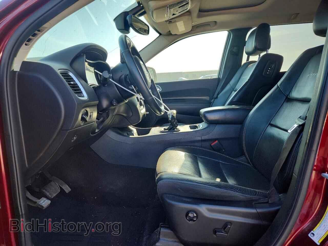2018 DODGE DURANGO - VIN: 1C4RDJEG8JC262257 - Photo 7