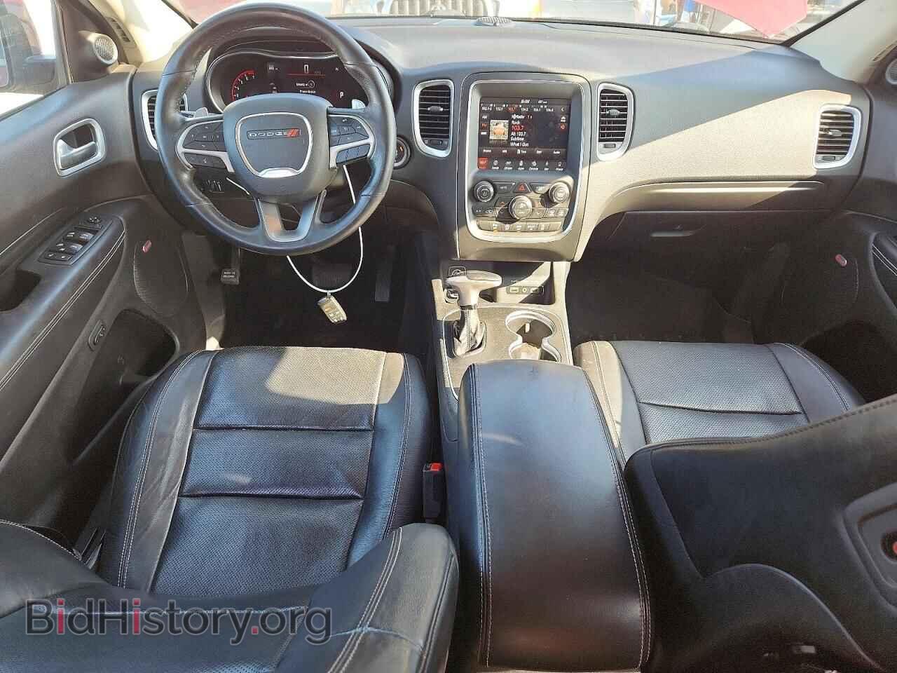 2018 DODGE DURANGO - VIN: 1C4RDJEG8JC262257 - Photo 8