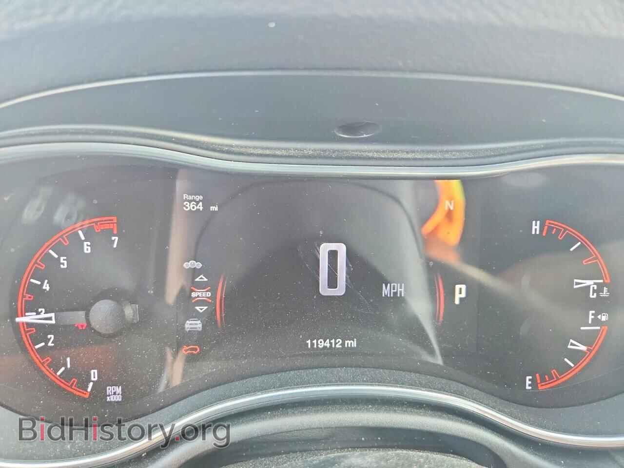 2018 DODGE DURANGO - VIN: 1C4RDJEG8JC262257 - Photo 9