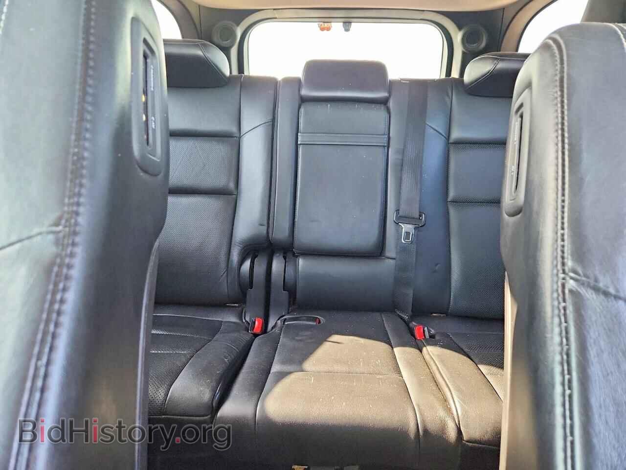 2018 DODGE DURANGO - VIN: 1C4RDJEG8JC262257 - Photo 10