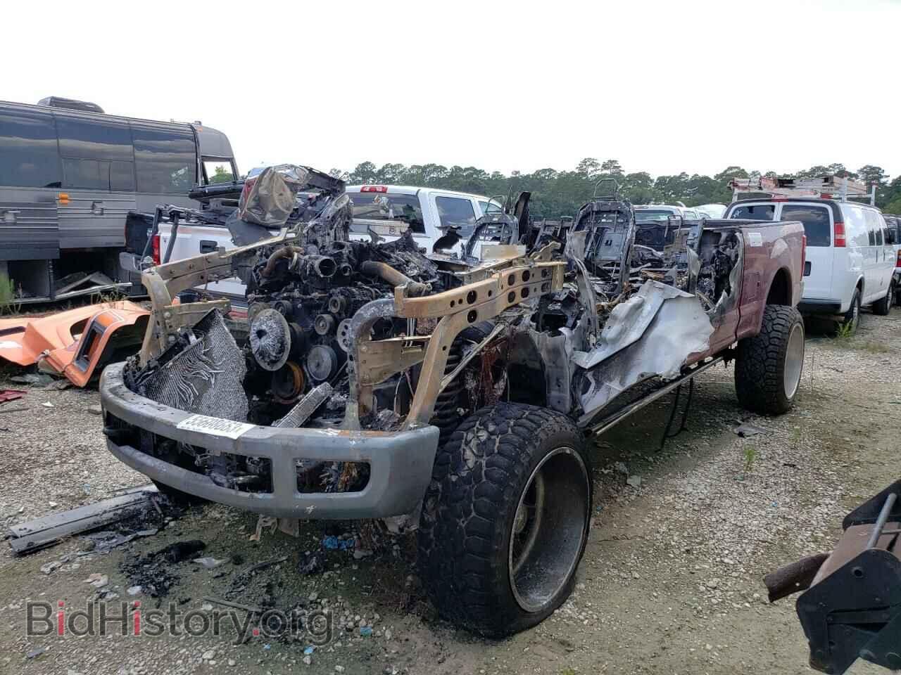 Photo 1FT7W2BT8HEB57337 - FORD F250 2017