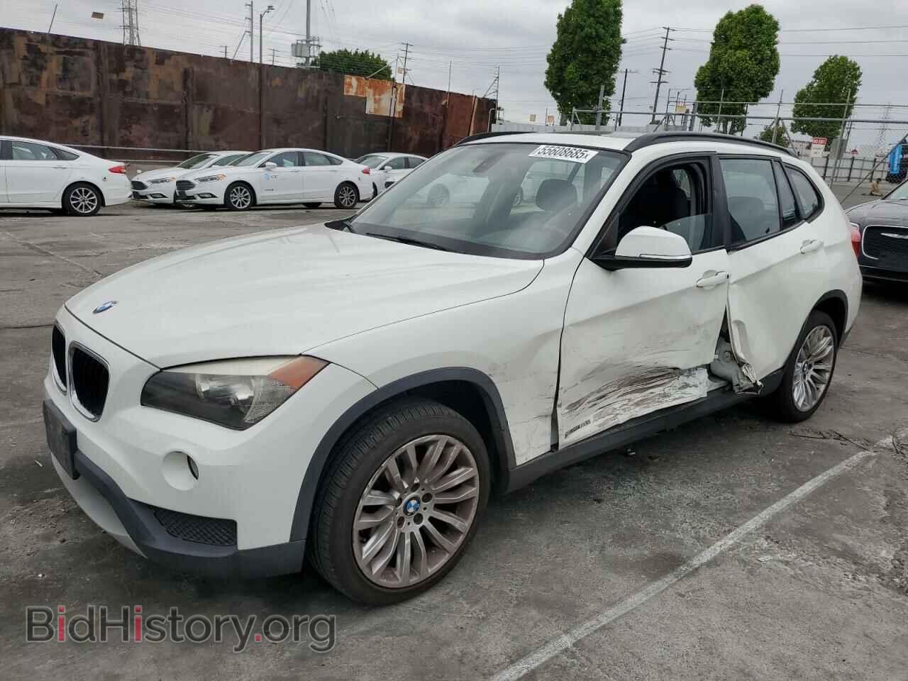 Photo WBAVM1C56EVW51079 - BMW X1 2014