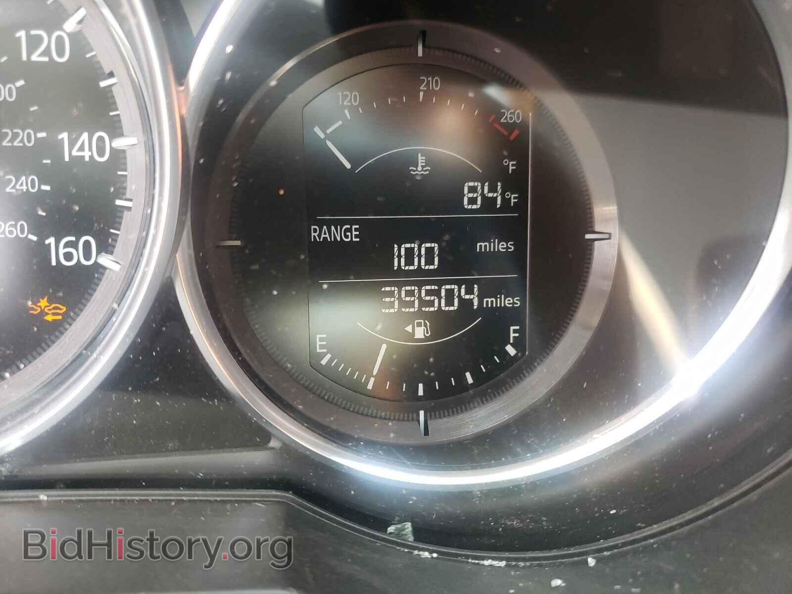 2018 MAZDA 6 - VIN: JM1GL1UM4J1307983 - Фото 8