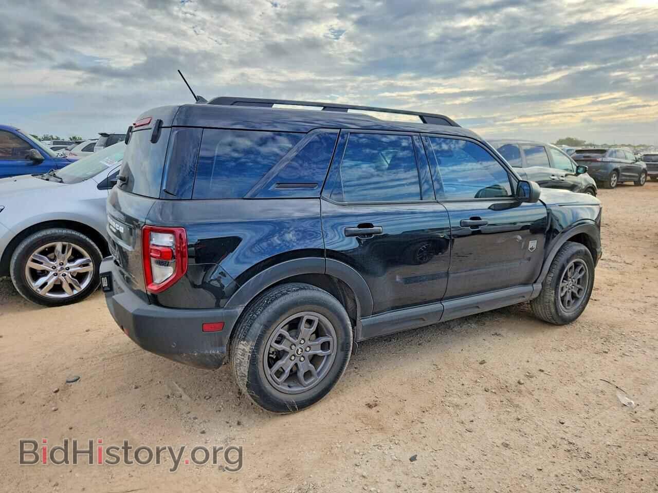 2023 FORD BRONCO - VIN: 3FMCR9B6XPRD41095 - Фото 3